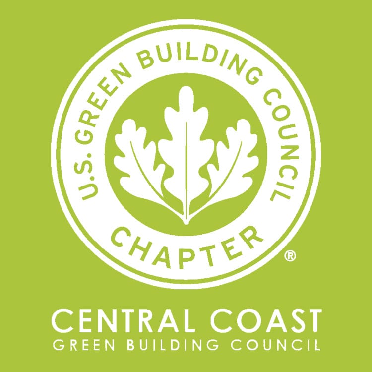 Partnership with the US Green Building Council, Central Coast Chapter